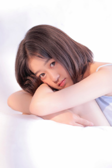 宝贝 你胸好大
